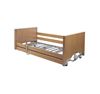 Picture of Casa Elite Profile Bed Beech with side rails