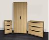 Picture of CONTOUR Dementia Friendly Bedroom Furniture Set with Lockable Bedside Cabinet