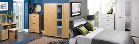 Picture for category Bedroom Furniture