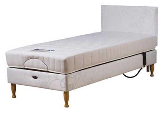 Picture of Electric Adjustable Bed Devon 3 Ft