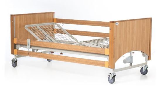 Picture of Lomond Standard Profiling Bed - Oak
