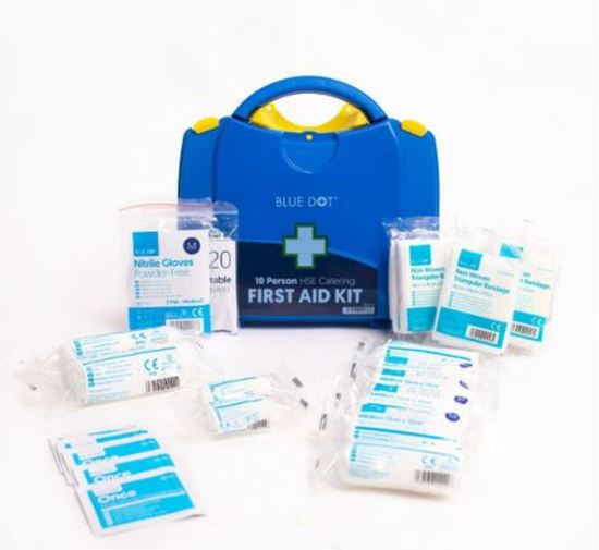 Picture of CATERING FIRST AID KIT