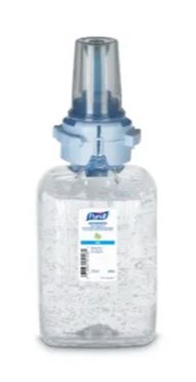 Picture of Purell Hand Sanitizing Gel ADX-7 4x700ml