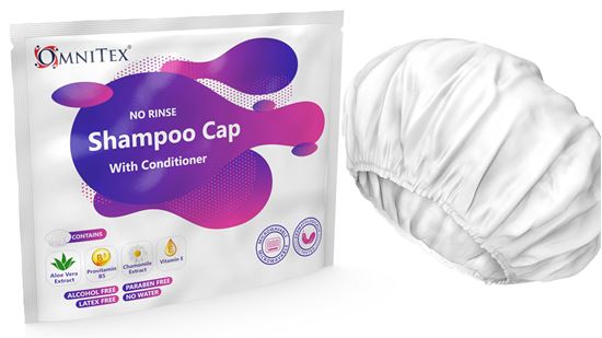 Picture of Omnitex Shampoo Cap with Conditioner