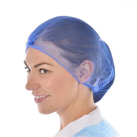 Picture for category Hair Nets and Mob Caps