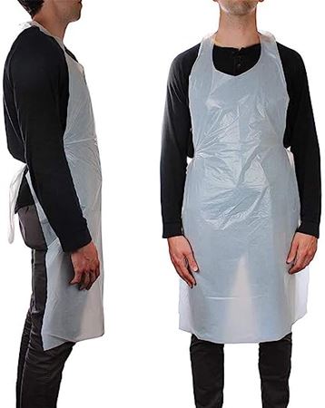 Picture for category Polythene Aprons