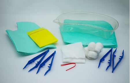 Picture for category Sterile Procedure Packs