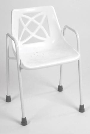 Picture for category Stationary Shower Chairs and Stools