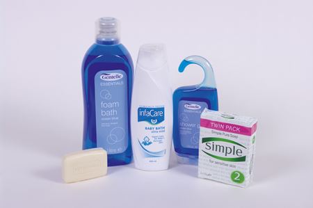 Picture for category Shower and Bath Care