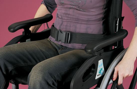 Picture of Andway Wheelchair Lap Belt