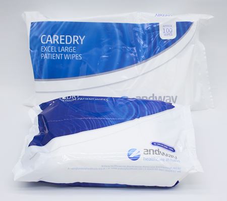 Picture for category Dry Patient Wipes