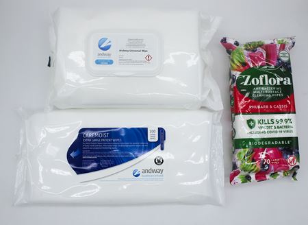 Picture for category Disinfectant Wipes