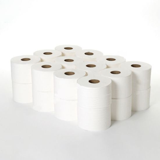 Picture of VERSATWIN 2PLY Toilet Rolls Pack 24