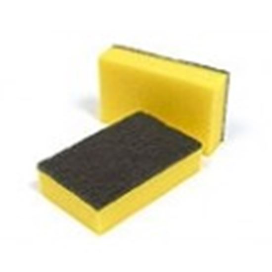 Picture of Large Sponge Scourers (10)
