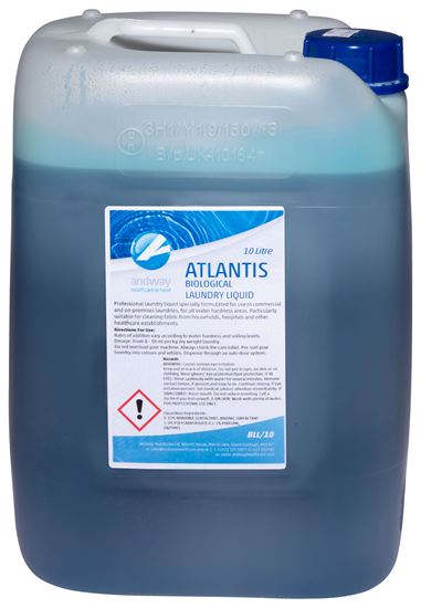Picture of Atlantis Biological Laundry Liquid (10L)