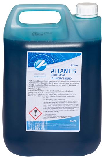 Picture of Atlantis Biological Laundry Liquid (5L)