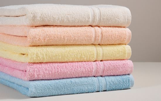 Picture of Bath Towel 500g - Cream (6)