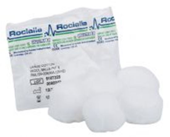Picture of Cotton Wool Balls Sterile (5)