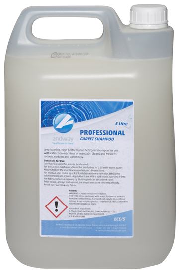 Picture of Extract Carpet Shampoo ( 5 L )