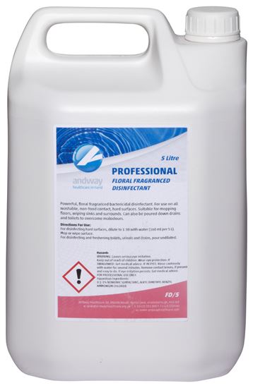 Picture of Floral Disinfectant (5L)