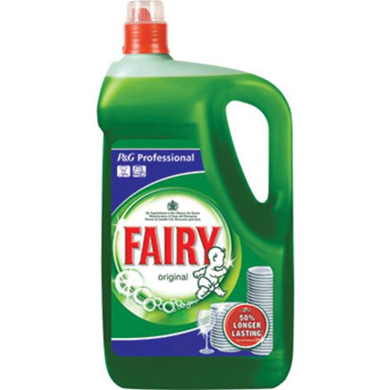 Picture of Fairy Liquid Original (5L)