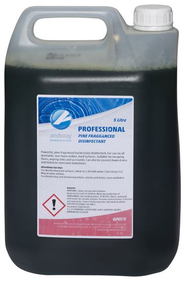 Picture of Pine Disinfectant (5L)