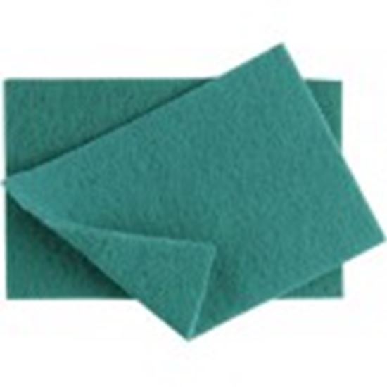 Picture of Green Scouring Pads 15 x 22cm