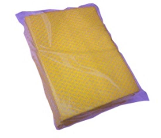 Picture of Heavy Duty All Purpose Jet Cloth - Yellow (25)