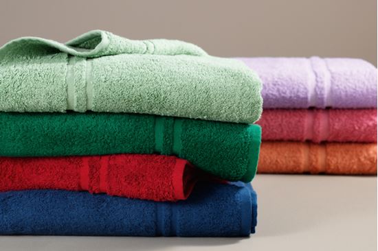 Picture of Hand Towel 500g - Dark Green