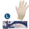 Picture of CARE-MED Latex Powder Free Gloves -Large (10x100)