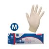 Picture of CARE-MED Latex Powder Free Gloves -Medium (10x100)