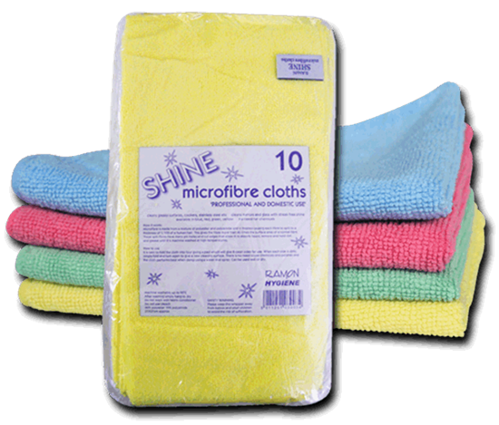 Picture of Microfibre Supercloth - Pink ( 10 )
