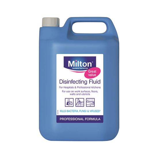 Picture of MILTON Disinfecting fluid (5L)