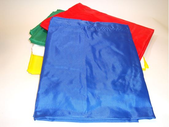 Picture of Nylon laundry Bag - Blue (1)