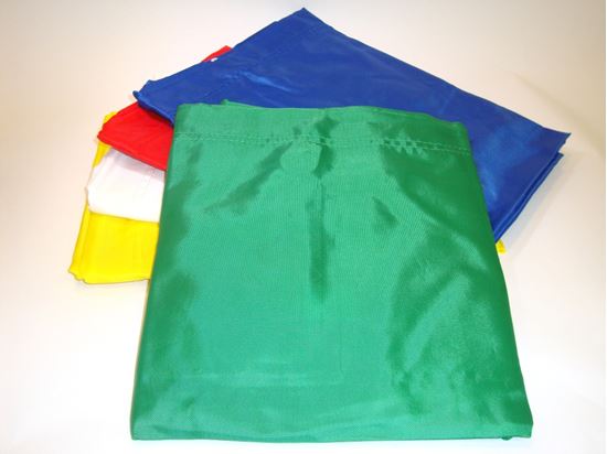 Picture of Nylon Laundry Bag - Green (1)