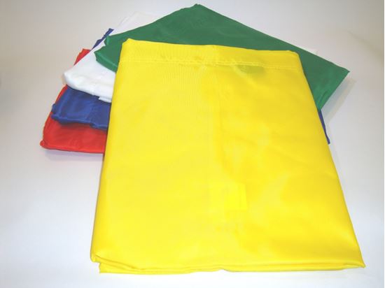 Picture of Nylon Laundry Bag - Yellow (1)