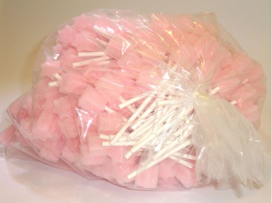 Picture of Oral foam swabs (250)