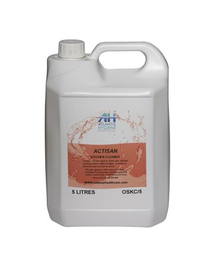 Picture of O San KITCHEN Cleaner (5L)