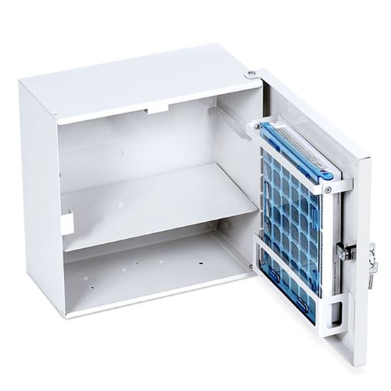 Picture of Cabinet Self admin side hinged (400x150x300)