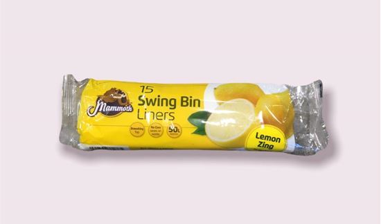 Picture of Fragrenced Swing Bin Liners - mixed (20)