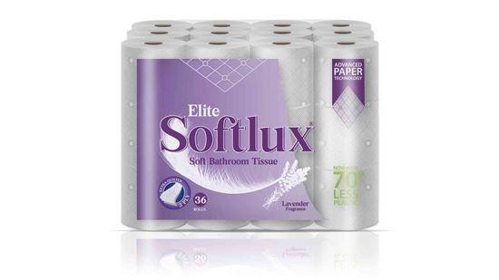 Picture of Elite Softlux Bathroom Tissue
