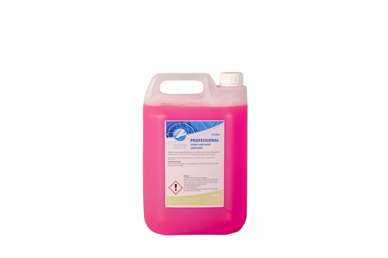 Picture of Spray & Wipe Sanitizer (5 L)