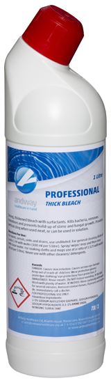 Picture of Thickened Bleach ( 1L )