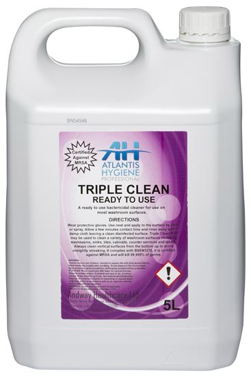 Picture of Triple Clean (5 L)