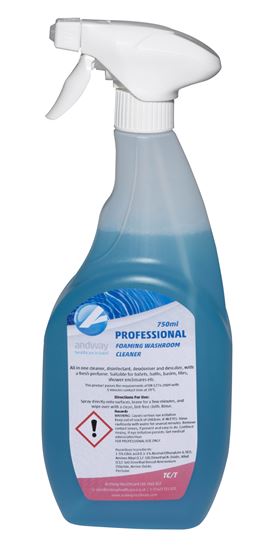 Picture of Washroom Cleaner Trigger ( 750ml )