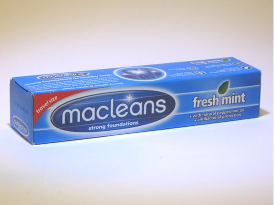 Picture of Toothpaste 50ml