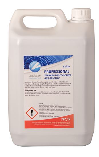 Picture of Tornado Toilet Cleaner ( 5 L )