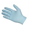 Picture of Nitrile Powder Free Blue Gloves - Medium (100)