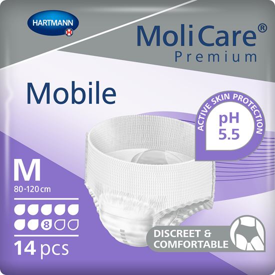 Picture of MoliCare Pull Ups Maxi Medium 3x14 Case