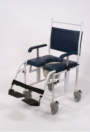 Picture for category Attendant-Propelled commode and shower chair